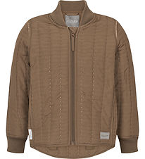 MarMar Thermo Jacket - Orry - Wood