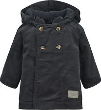 MarMar Cordjacke m. Fleece - Jokan - Dunkelster Blue