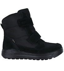 Ecco Winter Boots - Urban Snowboarder - Tex - Black