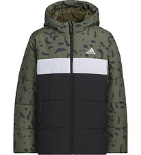 adidas Performance Jas - JB CB PAD JKT - Olistr