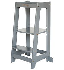 Hemmingsen Kids Ldining tower - Martin - 40x42x86 cm - Grey