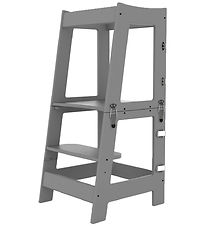 Hemmingsen Kids Learning tower - Maya - Grey