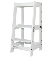 Hemmingsen Kids Learning tower - Maya - White