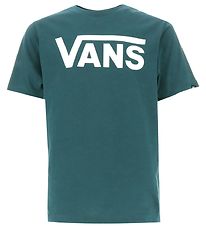 Vans T-shirt - Classic+ Boys - Bluestone