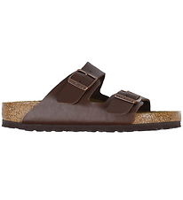 Birkenstock Sandalar - Arizona BS - Dark Brown