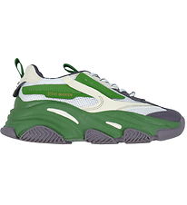 Steve Madden Sneakers - Possession - White/Green