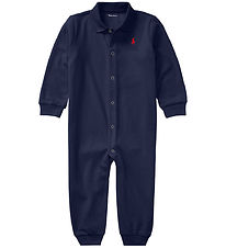 Polo Ralph Lauren Jumpsuit - Core Replen - Navy
