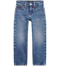 Polo Ralph Lauren Jeans - Janara Wash - Blauw