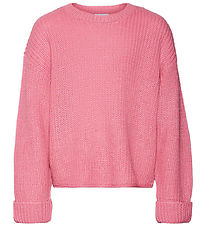 Vero Moda Girl Blouse - Knitted - VmSayla - Sachet Pink