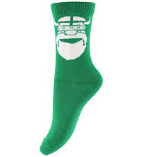 Danefæ Strumpor - DanmarkDanmark - Green Erik