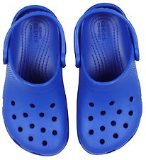Crocs Sandals - Classic Clog K - Blue Bolt