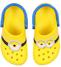 Crocs Sandals - FL I Am Minions CG K - Yellow