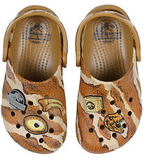 Crocs Sandals - Jurassic World Cls Clg K - Sand