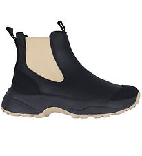 Woden Boots - Siri Waterproof - Black