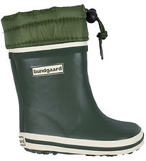 Bundgaard Thermo Boots - Cirro High Warm - Army