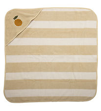 Bloomingville Towel - Agnes - 78x78 cm - Natural