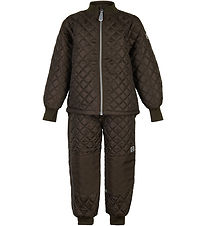 Mikk-Line Termoklder - Slate Black