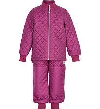 Mikk-Line Thermo Set - Fuchsia Ed