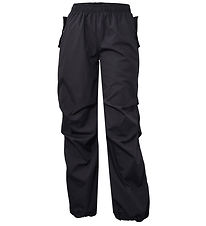 Hound Trousers - Parachute Pants - Black