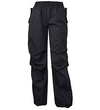 Hound Pantalon - Pantalon parachute - Noir