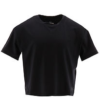 Under Armour T-Shirt - Kurz geschnitten - Training - Schwarz