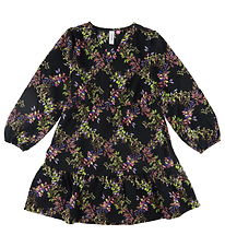 Vero Moda Girl Mekko - VmLova - Black/Lova