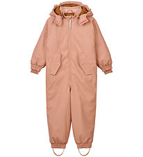 Liewood Snowsuit - PU - Nelly - Tuscany Rose