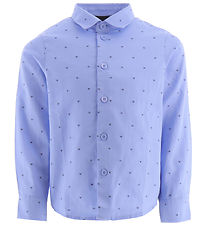 Emporio Armani Shirt - Blue/Navy