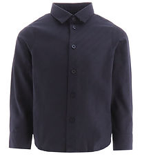 Emporio Armani Hemd - Navy