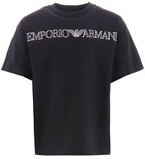 Emporio Armani T-Shirt - Noir