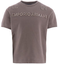 Emporio Armani T-shirt - Mud