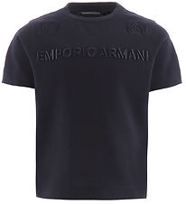 Emporio Armani T-Shirt - Marine