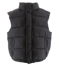 Emporio Armani Padded Gilet - Navy