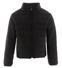 Emporio Armani Veste Doudoune - Noir