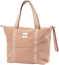 Elodie Details Changing Bag - Pink Boucl