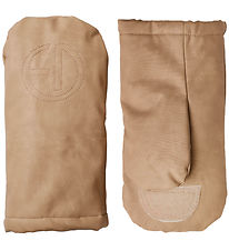 Elodie Details Gants pour Poussette - Aviateur Brown