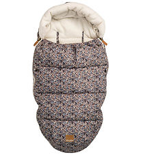 Elodie Details Footmuff - 97 cm - Blue Garden