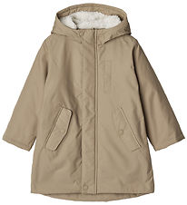 Liewood Winterjacke - Villads - Hafer/Sandy