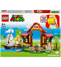 LEGO Super Mario - Picnic at Mario's House 71422 - Expansio...