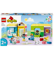 LEGO DUPLO - Pivkodin arkea 10992 - 67 Osaa