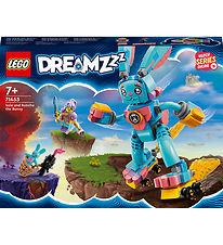 LEGO DREAMZzz - Izzie en Bunchu het konijn 71453 - 259 Onderdel
