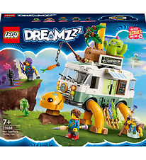 LEGO DREAMZzz - Fru Castillos skldpaddsbil 71456 - 434 Delar