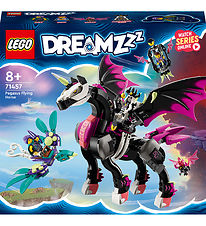 LEGO DREAMZzz - Pgase, le cheval volant 71457 - 482 Parties