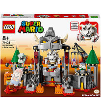 LEGO Super Mario - Dry Bowserin taistelu linnassa... 71423 - la