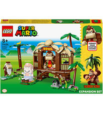 LEGO Super Mario - Ensemble d'extension La cabane de Donkey Kon