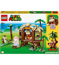 LEGO Super Mario - Donkey Kongin puumaja... 71424 - Laajennussa