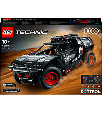 LEGO® Technic - Audi RS Q e-tron 42160 - 914 Parts