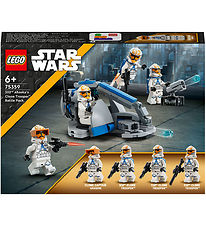 LEGO Star Wars - Pack de combat des Clone Troopers de... 75359