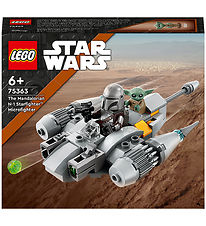 LEGO Star Wars - Microfighter of Mandalorian... 75363 - 88 Part