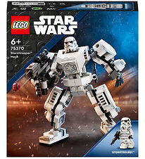 LEGO Star Wars - Iskusotilas-robottiasu 75370 - 138 Osaa